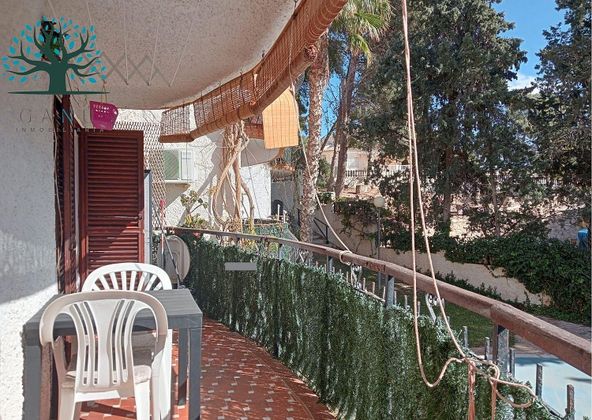 Foto 2 de Pis en venda a Perín de 2 habitacions amb terrassa i piscina