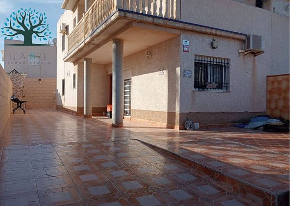 Foto 1 de Dúplex en venta en Mazarrón ciudad de 4 habitaciones con terraza y piscina