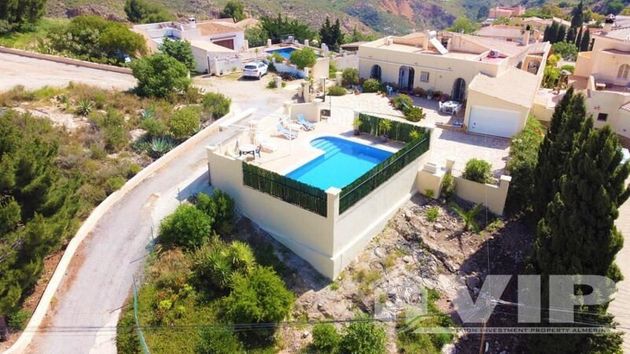 Foto 2 de Casa en venta en Bédar de 3 habitaciones con terraza y piscina