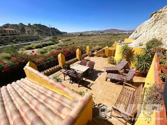 Foto 2 de Casa rural en venda a Cuevas del Almanzora pueblo de 3 habitacions amb terrassa i aire acondicionat