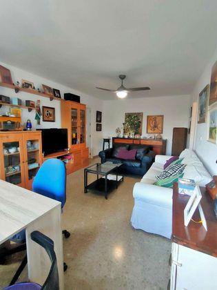 Foto 2 de Piso en venta en El Cónsul - Ciudad Universitaria de 3 habitaciones con piscina y garaje