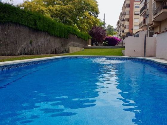 Foto 1 de Pis en venda a Sant Pere i Sant Pau de 3 habitacions amb terrassa i piscina