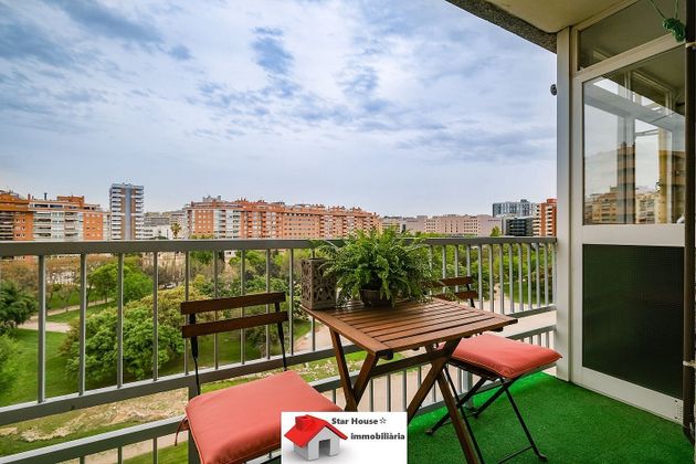 Foto 1 de Venta de piso en Nou Eixample Sud de 2 habitaciones con terraza y aire acondicionado