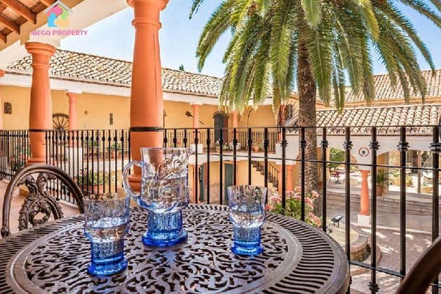Foto 2 de Casa rural en venda a San Enrique-Guadiaro-Pueblo Nuevo de 7 habitacions amb terrassa i piscina