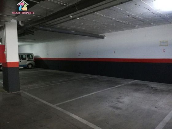 Foto 1 de Garatge en lloguer a San Enrique-Guadiaro-Pueblo Nuevo de 15 m²