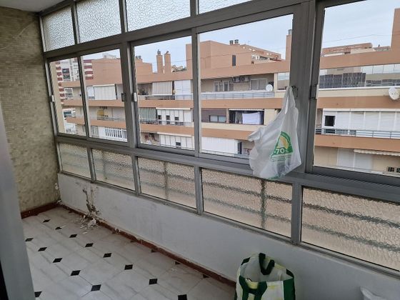 Foto 1 de Pis en venda a Reconquista-San José Artesano-El Rosario de 2 habitacions amb terrassa i balcó