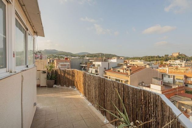 Foto 1 de Àtic en venda a Centre - Castelldefels de 2 habitacions amb terrassa i calefacció