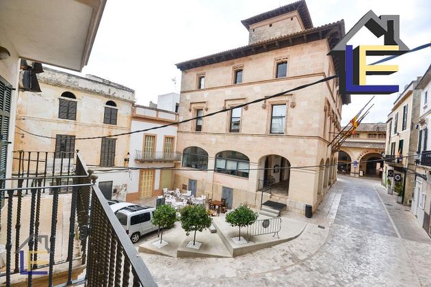 Foto 2 de Pis en venda a calle De Ses Eres de 4 habitacions amb terrassa i balcó