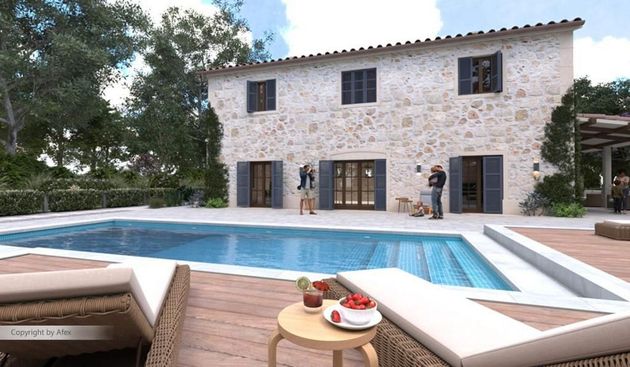 Foto 1 de Casa rural en venda a calle D'es Juevert de 5 habitacions amb terrassa i piscina