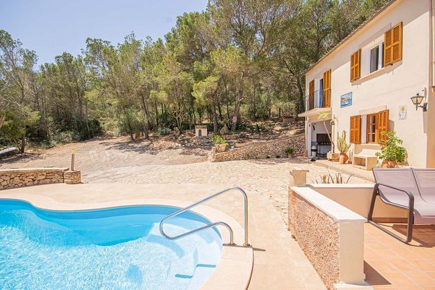 Foto 1 de Casa rural en venda a vía Les Illes Balears de 5 habitacions amb terrassa i piscina