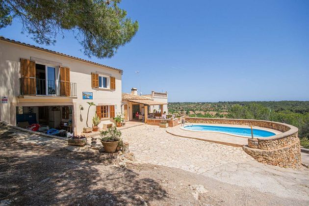 Foto 2 de Casa rural en venda a vía Les Illes Balears de 5 habitacions amb terrassa i piscina