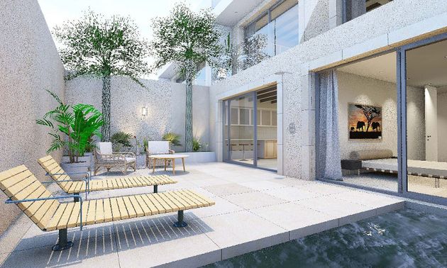 Foto 1 de Venta de casa adosada en Santanyí de 4 habitaciones con terraza y piscina