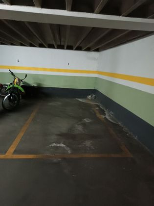 Foto 2 de Garatge en lloguer a calle Los Trigales de 16 m²