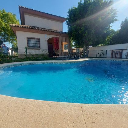 Foto 2 de Xalet en lloguer a Ctra de La Playa - La Coquina de 4 habitacions amb terrassa i piscina
