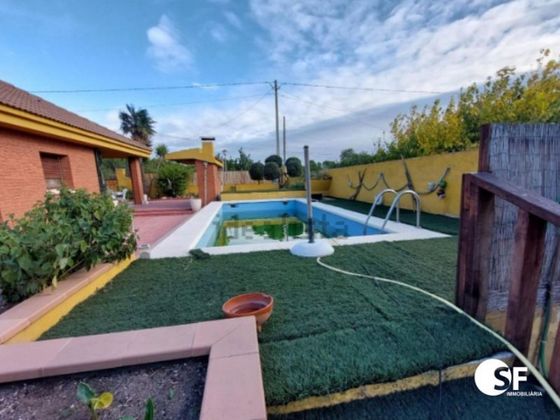 Foto 2 de Xalet en venda a Vallmoll de 4 habitacions amb terrassa i piscina