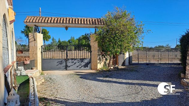 Foto 2 de Casa rural en venda a Vallmoll de 3 habitacions amb terrassa i piscina