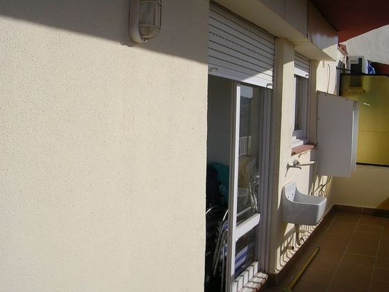 Foto 2 de Pis en venda a avenida Papa Luna de 2 habitacions amb terrassa i garatge