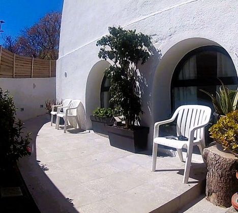Foto 1 de Casa adossada en venda a Pedralbes de 3 habitacions amb terrassa i jardí