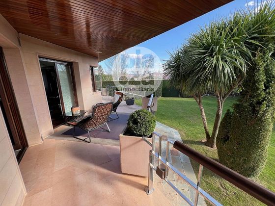 Foto 2 de Xalet en venda a Castrillo del Val de 4 habitacions amb terrassa i piscina