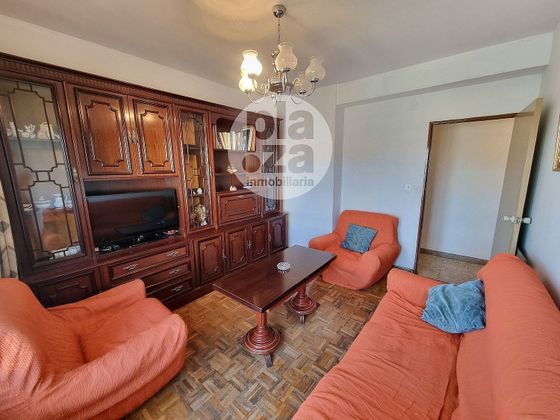 Foto 1 de Pis en venda a Plantío - Capiscol de 3 habitacions amb terrassa i balcó