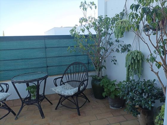 Foto 2 de Ático en venta en Núcleo Urbano de 1 habitación con terraza y aire acondicionado