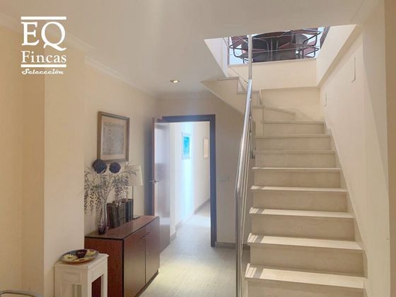 Foto 2 de Dúplex en venda a Centro - Huelva de 4 habitacions amb terrassa i aire acondicionat