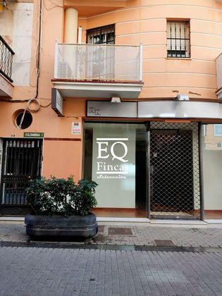 Foto 1 de Alquiler de local en calle Alfonso XII de 175 m²