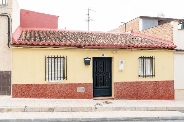 Foto 1 de Xalet en venda a calle Virgen de Las Angustias de 2 habitacions amb terrassa