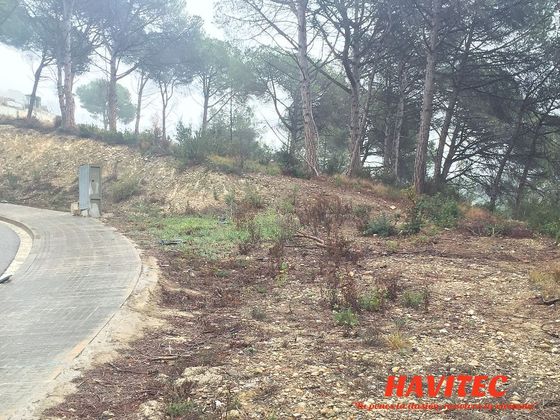 Foto 1 de Venta de terreno en Castellnou - Can Mir - Sant Muç de 500 m²