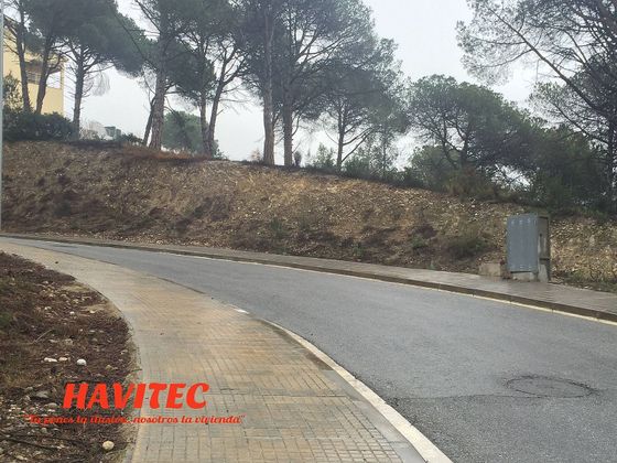 Foto 2 de Venta de terreno en Castellnou - Can Mir - Sant Muç de 500 m²