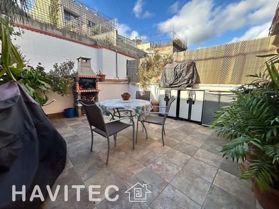 Foto 1 de Dúplex en venda a Ca n'Oriol de 2 habitacions amb terrassa i garatge