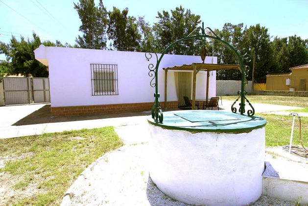 Foto 2 de Casa rural en venda a Las Lagunas - Campano de 2 habitacions amb terrassa i jardí