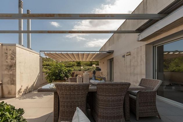 Foto 1 de Xalet en venda a Sant Quirze Parc- Vallsuau - Castellet de 3 habitacions amb terrassa i garatge