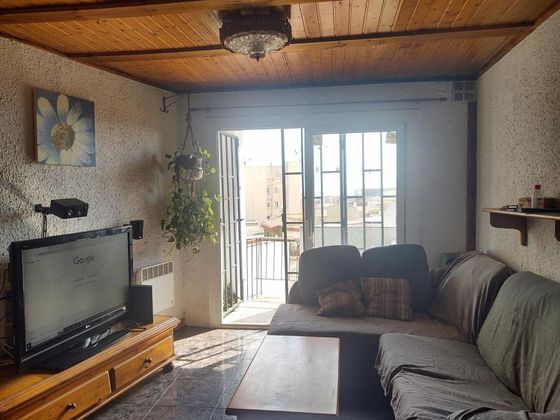 Foto 1 de Xalet en venda a El Carmel de 4 habitacions amb terrassa i balcó