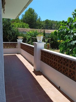 Foto 2 de Casa rural en venda a Cabrera d´Igualada de 3 habitacions amb terrassa i piscina
