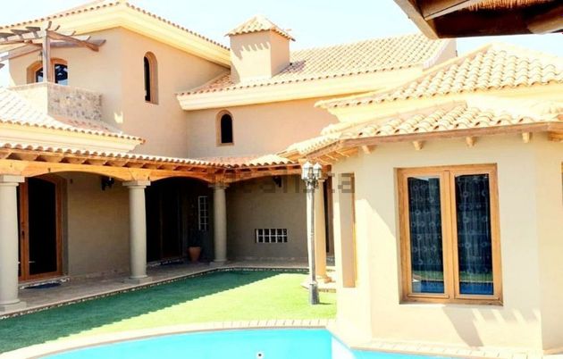 Foto 1 de Casa en venda a Buenavista-Rosa Vila de 5 habitacions amb terrassa i piscina