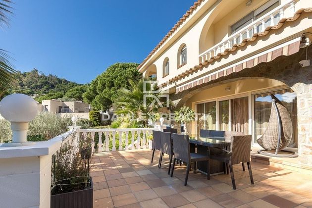 Foto 2 de Venta de chalet en Cala Sant Francesc - Santa Cristina de 4 habitaciones con terraza y piscina