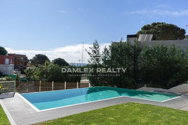 Foto 2 de Xalet en venda a Urbanitzacions de 4 habitacions amb terrassa i piscina