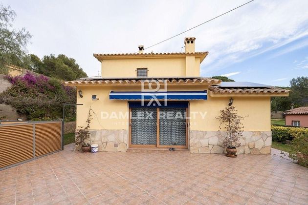 Foto 2 de Venta de chalet en Llafranc - Tamariu de 4 habitaciones con terraza y piscina