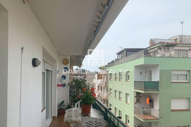 Foto 2 de Venta de piso en Tossa De Mar de 4 habitaciones con terraza