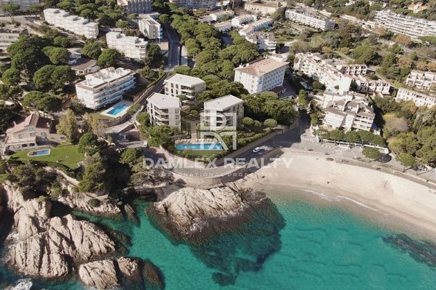 Foto 1 de Pis en venda a S'Agaró de 3 habitacions amb terrassa i piscina