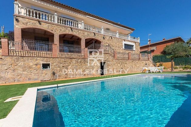 Foto 1 de Xalet en venda a Puig Ses Forques-Torre Colomina de 6 habitacions amb terrassa i piscina