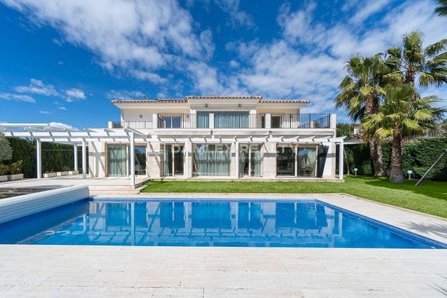 Foto 1 de Xalet en venda a S'Agaró de 5 habitacions amb terrassa i piscina