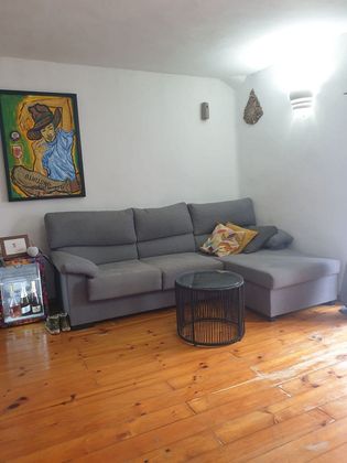Foto 2 de Pis en venda a Dalt de la Vila - La Marina de 1 habitació amb terrassa i aire acondicionat