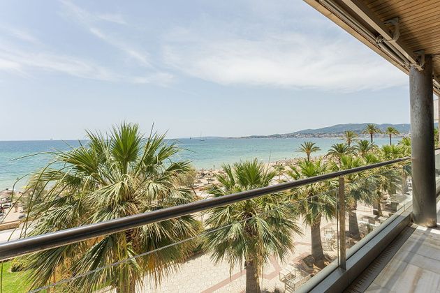 Foto 1 de Pis en venda a El Molinar - Can Pere Antoni de 4 habitacions amb terrassa i piscina