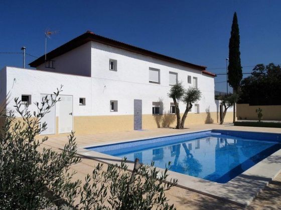 Foto 2 de Venta de chalet en Fortuna de 10 habitaciones con terraza y piscina