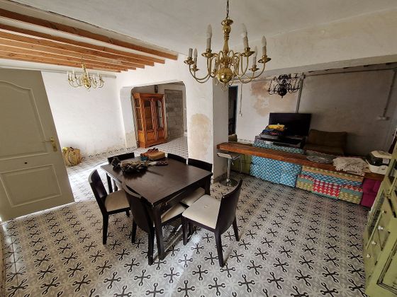 Foto 1 de Casa en venda a calle La Rambleta de 3 habitacions amb terrassa i piscina