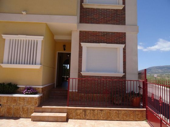 Foto 1 de Pis en venda a Pinós de 2 habitacions amb terrassa i piscina