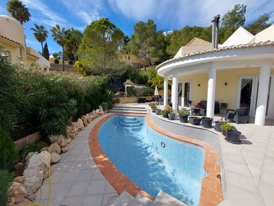 Foto 2 de Casa en venta en Altea la Vella de 4 habitaciones con terraza y piscina