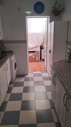Foto 2 de Piso en venta en Ctra Sanlúcar-Zona Cuatro Pinos de 3 habitaciones con calefacción